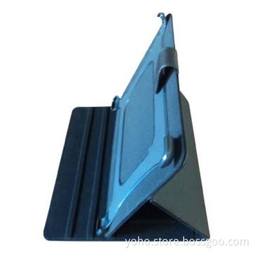 TPU Case, Four Angle to Fix Leather Case, Name Card Slot for iPad Mini